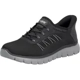 Rieker B6656-00 Herren Schwarz 40