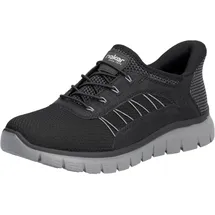 Rieker B6656-00 Herren Schwarz 40
