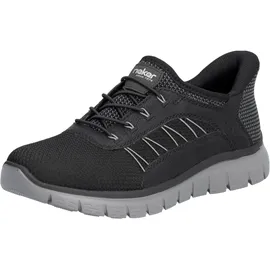 Rieker B6656-00 Herren Schwarz 40