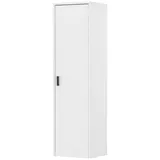 furn.design Hängeschrank Merced 48 x 120 x 33 cm Weiß
