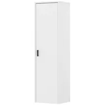 furn.design Hängeschrank Merced 48 x 120 x 33 cm Weiß