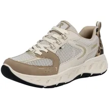 Rieker Sneaker Damen Beige 38