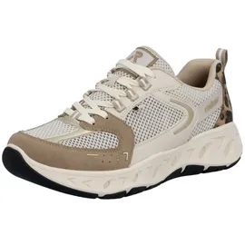Rieker Sneaker Damen Beige 38