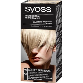 Haarfarbe-Tönung Professional Performance 9-5 perlblond 115 ml