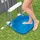 Intex Pool Fußbad für Pool 11,5 L 56x46x9 cm Blau