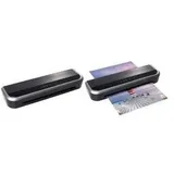 Pavo pavo, Laminiergerät, Advanced, DIN A3, schwarz / grau Laminierbreite: 330 mm, für Folienstärke: max. 350 m (A3)