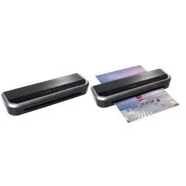 Pavo pavo, Laminiergerät, Advanced, DIN A3, schwarz / grau Laminierbreite: 330 mm, für Folienstärke: max. 350 m (A3)
