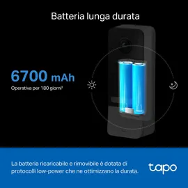 TP-Link Tapo D230S1 Video-Türklingel