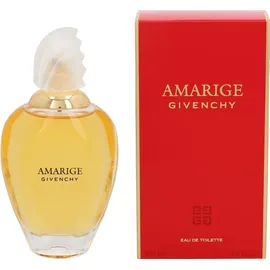 Givenchy Amarige Eau de Toilette 100 ml