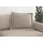 TRENDMANUFAKTUR Kissenbezug Bourbon 70 x 70 cm Beige
