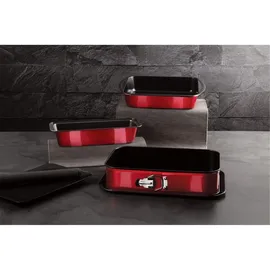 Berlinger Haus Kochform Set von 3 PCs Bordeaux
