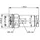 Telegärtner 100023990 100023990 N-Steckverbinder Stecker, gerade 50Ω 1St.