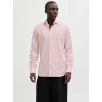 JACK & JONES "JPRBLAPARKER Slim Fit Hemd, atmungsaktiv, ideal für den Alltag", Herren, Gr.