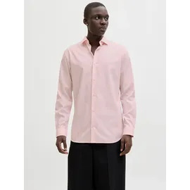 JACK & JONES "JPRBLAPARKER Slim Fit Hemd, atmungsaktiv, ideal für den Alltag", Herren, Gr.