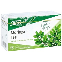 Moringa Tee Bio Moringa oleifera folium Salus Fbtl