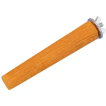 Nobby Mineral Stones Sitzstange orange 12,5 cm; 95 g