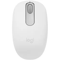 Logitech M196 Bluetooth Maus, weiß Computer-Maus