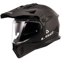 LS2 Pioneer II Schwarz XS
