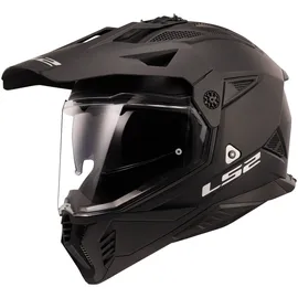 LS2 Pioneer II Schwarz XS