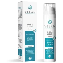 VELAN pure & clear Waschlotion reine Haut 100 ml