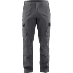 Servicehose "1466" Industrie - C62 - mittelgrau