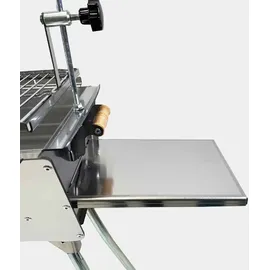 Grillpeter Mangal IDEAL silber