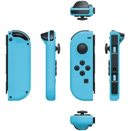 Nintendo Joy-Con (L) neon blau