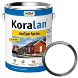 Kora Koralan Außenfarbe 2,5l Farbton: weiß