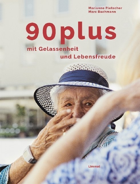 90Plus - Marianne Pletscher  Gebunden