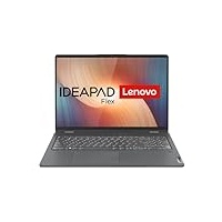 Lenovo IdeaPad Flex 5 Convertible Laptop | 16" WQXGA Touch Display | AMD Ryzen R5 5500U | 16GB RAM | 512GB SSD | AMD Radeon 660M | Win11 Home | QWERTZ | grau | 3 Monate Premium Care