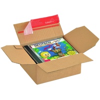 Colompac Paket Verpackungsbox Braun 10 Stück(e)
