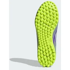 adidas F50 Club TF Kinder Lila/Grün 33