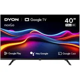 DYON nexGo 40F Smart TV Smart Portal, Bluetooth, Sprachsteuerung,