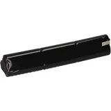 Akkuman Akku Ersatz kompatibel Velux Solarfenster, Dachfenster & Rollladen 10,8V 2500mAh NiMH
