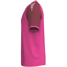 Erima Wings Trikot pink glo/bordeaux S