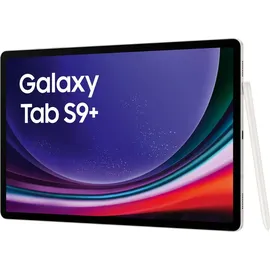 Samsung Galaxy Tab S9+ 12.4'' 256 GB Wi-Fi Beige