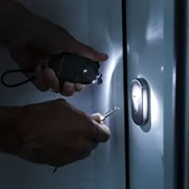 Unitec Personenalarm Panik-Alarm 100dB