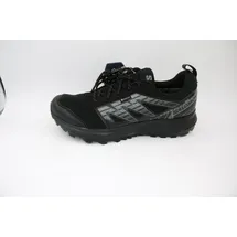 Salomon Wander GTX Herren Black/Pewter/Frost Gray 45 1/3
