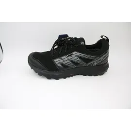 Salomon Wander GTX Herren Black/Pewter/Frost Gray 45 1/3