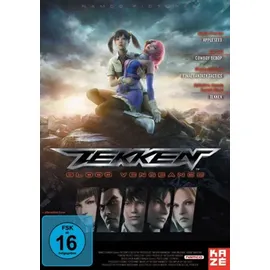 Tekken - Blood Vengeance (DVD)