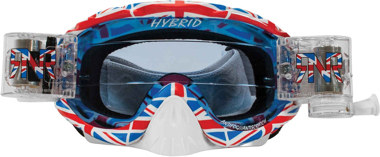 Rip n Roll Hybrid Graphic, lunettes de protection - Great Britain