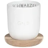 räder Espressotasse 0,1 l Schwarzes Gold