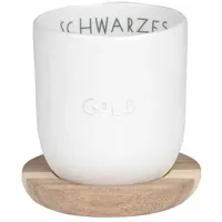 räder Espressotasse 0,1 l Schwarzes Gold