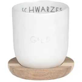 räder Espressotasse 0,1 l Schwarzes Gold