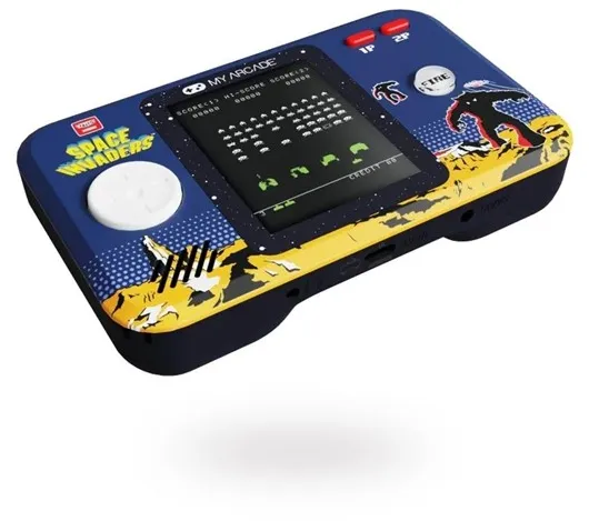 Preisvergleich Produktbild SPACE INVADERS POCKET PLAYER PRO