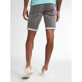 Petrol Industries Jeans-Bermudas in grau - L