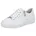 Damen Bequemschuhe L59L1 Frauen Schnürschuhe Schnuerer straßenschuhe Strassenschuhe Schnuerung lace-up Low-tie bequem Weiss 83 37 EU 4 UK