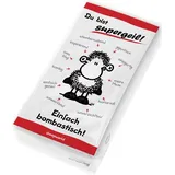 Sheepworld 43500 Taschentücher Supergeil