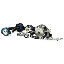 SKF Wasserpumpe + Zahnriemensatz VKMC 01121-1