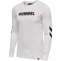 hummel hmlLEGACY Langarmshirt white XL